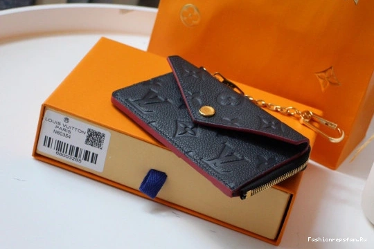 FS CHEAP RECTO VUITTON CARD HOLDER LOUIS VERSO 0812